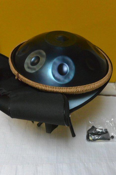 Handpan - 12tonig Kurdish gestemd in D - Aantal items: 1 -, Muziek en Instrumenten, Blaasinstrumenten | Blokfluiten