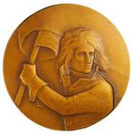 Frankrijk, Italië. Historical Medal N.D (1796) La Campagne
