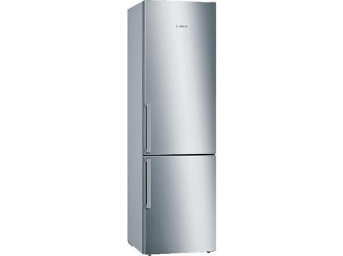Bosch -   Serie 6 Vitafresh Koel-vriescombinatie Zilver, Witgoed en Apparatuur, Koelkasten en IJskasten, 200 liter of meer, Nieuw