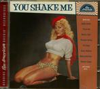 cd - Various - You Shake Me, Verzenden, Zo goed als nieuw