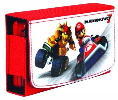 MadCatz Mario Kart 7 Beschermhoes-Standaard (3DS) NIEUW, Spelcomputers en Games, Spelcomputers | Nintendo Portables | Accessoires