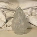 Lamp - Opaline glas - Grand globe flamme