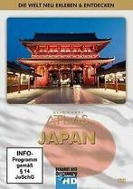 Japan - Discovery Atlas von Brumels, Casey  DVD, Cd's en Dvd's, Zo goed als nieuw, Verzenden