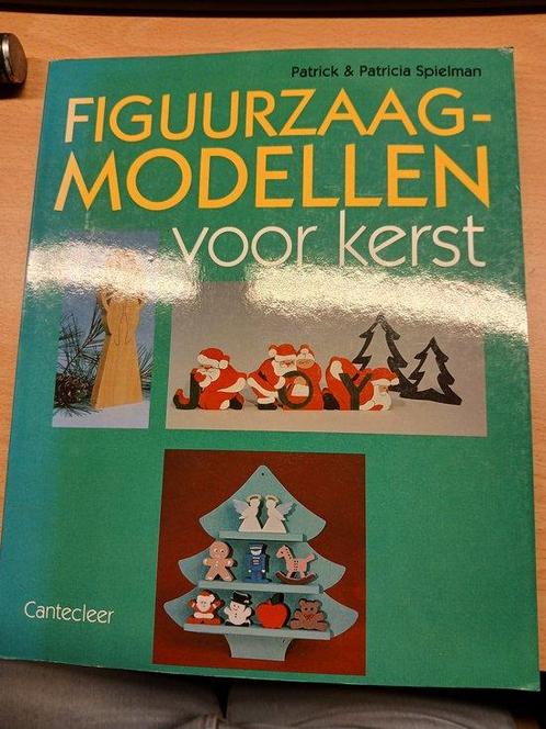 FIGUURZAAGMODELLEN VOOR KERST 9789021323275 P. Spielman, Boeken, Hobby en Vrije tijd, Gelezen, Verzenden