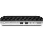 HP ProDesk 400 G4 Mini PC , 8GB , 128GB SSD , i3-8100T, Computers en Software, Desktop Pc's, 2 tot 3 Ghz, 8 GB, Refurbished, Ophalen of Verzenden