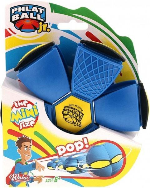 Wahu Phlat Ball Junior - 1 stuk assorti uitgeleverd, Kinderen en Baby's, Speelgoed | Buiten | Los speelgoed, Ophalen of Verzenden