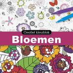 Creatief kleurblok bloemen 9789490280406, Verzenden, Gelezen