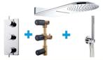 One-Pack inbouwthermostaatset type 110 (25 x 60), Verzenden, Nieuw