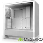 NZXT H5 Flow - White 2024, Computers en Software, Computerbehuizingen, Verzenden, Nieuw