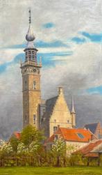 Europese school (XX) - Beneath the Gentle Spire