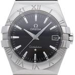 Omega - Constellation Brushed Quartz 1.4 -, Nieuw
