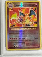 Pokémon - 1 Graded card - Charizard Reverse holo - PSA 8, Nieuw