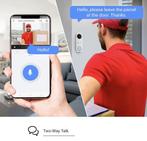 Ezviz DB1C - Wifi Videodeurbel - werkt met Google Assistent, Caravans en Kamperen, Tenten, Ophalen of Verzenden, Nieuw