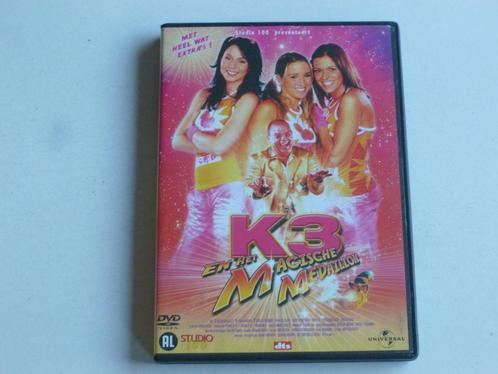 K3 en het Magische Medaillon (DVD), Cd's en Dvd's, Dvd's | Kinderen en Jeugd, Verzenden