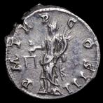 Romeinse Rijk. Hadrianus (117-138 n.Chr.). Denarius Roma -