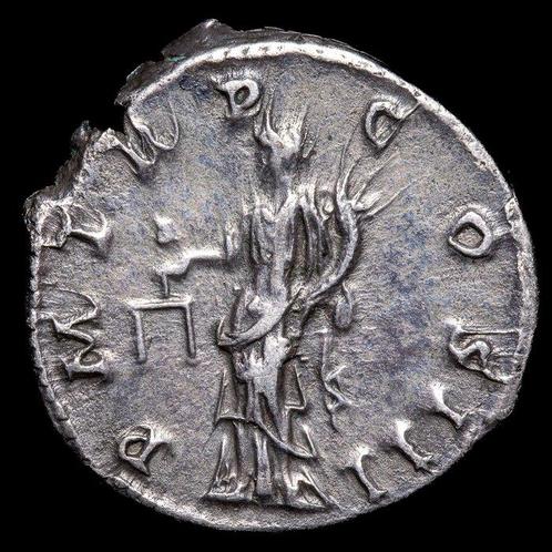 Romeinse Rijk. Hadrianus (117-138 n.Chr.). Denarius Roma -, Postzegels en Munten, Munten | Europa | Niet-Euromunten