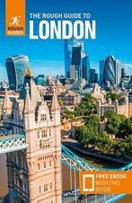 Reisgids London Rough Guide, Nieuw, Verzenden