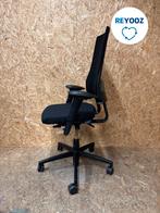 Bureaustoel BMA Axia 2.5 - hoge rug - zwart - refrubishe..., Nieuw in verpakking