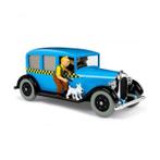 Tintin - Statuette Moulinsart 44503- Le Taxi de Tintin en