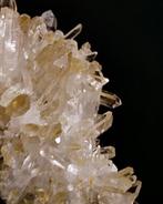 Premium - Magnifieke natuurkwarts - specimen XXL - gouden, Verzamelen, Mineralen en Fossielen