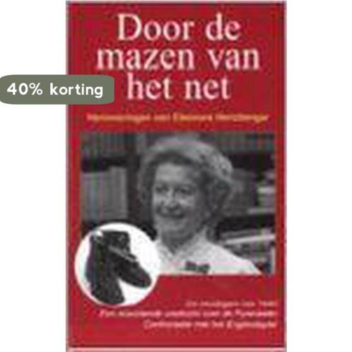 Door de mazen van het net 9789067075589 E. Hertzberger, Boeken, Geschiedenis | Vaderland, Gelezen, Verzenden