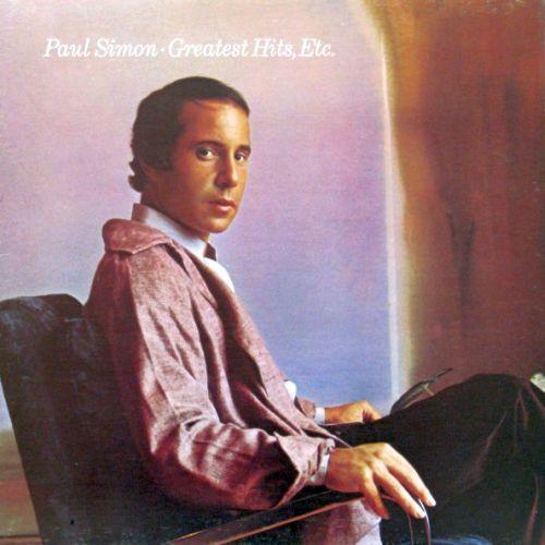 Paul Simon - Greatest Hits, Etc., Cd's en Dvd's, Vinyl | Pop, Gebruikt, Ophalen of Verzenden