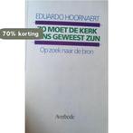 Zo moet de kerk eens geweest zijn 9789031708369 Hoornaert, Boeken, Verzenden, Gelezen, Hoornaert