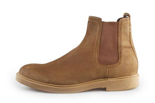 Invinci Chelsea Boots in maat 43 Bruin 10 extra korting