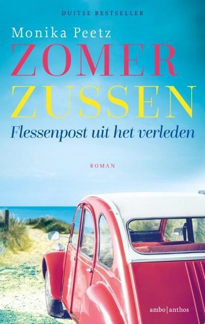 Flessenpost uit het verleden | 9789026369018 | Monika Peetz, Boeken, Literatuur, Zo goed als nieuw