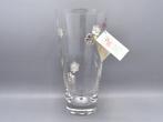 PG-MIANI Argenteria - Vaas - .925 zilver, en glas -, Antiek en Kunst, Antiek | Goud en Zilver