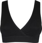 MAGIC Bodyfashion - Maat L - Bamboo Soft Bra Zwart Vrouwen, Verzenden