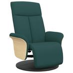 Comfort Fauteuil Donkergroen | Laatste Stuk!, Huis en Inrichting, Fauteuils, Nieuw, 75 tot 100 cm, Ophalen of Verzenden, 75 tot 100 cm