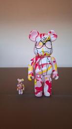 Medicom Toy - Bearbrick 100% & 400% Camo Ver