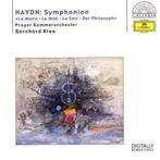 cd - Haydn - Symphonien - Le Matin * Le Midi * Le Soir *..., Verzenden, Zo goed als nieuw