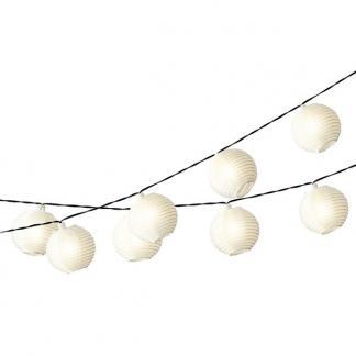 Lampionnen slinger | 4.5 meter | Lumineo, Huis en Inrichting, Lampen | Overige, Nieuw, Verzenden