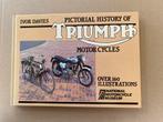 Triumph Motoren - Geschiedenis - Types - Techniek - Fotos, Ophalen of Verzenden, Zo goed als nieuw, Merk of Model