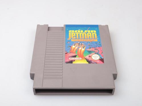 NES | Solar Jetman | FAH | Nintendo NES Cartridge, Spelcomputers en Games, Games | Nintendo NES, Verzenden