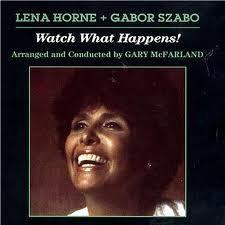 cd - Lena Horne - Watch What Happens!, Cd's en Dvd's, Cd's | Overige Cd's, Zo goed als nieuw, Verzenden