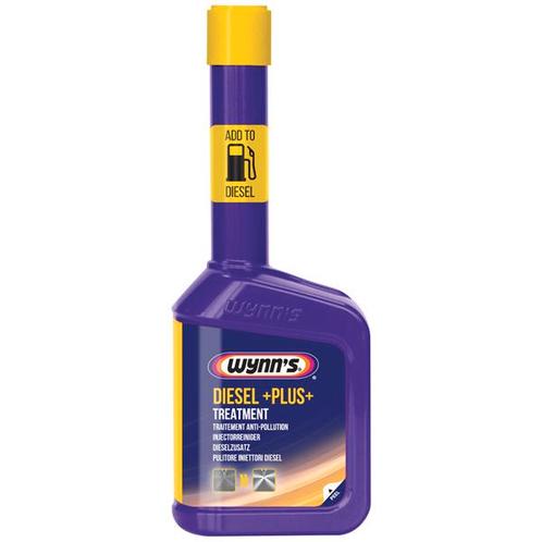 Wynn S Wynn s injector reiniger diesel 325 ml, Auto diversen, Onderhoudsmiddelen, Verzenden