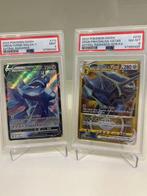 Pokémon - 2 Graded card - PSA 9, Hobby en Vrije tijd, Verzamelkaartspellen | Pokémon, Nieuw