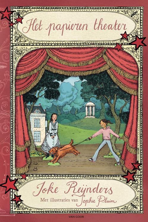 Het papieren theater (9789000392322, Joke Reijnders), Boeken, Kinderboeken | Kleuters, Nieuw, Verzenden