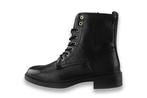 Omoda Veterboots in maat 39 Zwart | 10% extra korting, Verzenden, Zwart, Omoda, Overige typen