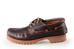 Timberland Bootschoenen in maat 41½ Bruin | 10% extra, Bruin, Verzenden, Timberland, Zo goed als nieuw