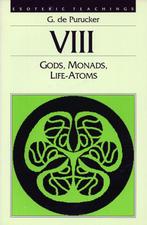 Gods, Monads, Life-Atoms - Gottfried de Purucker - 978091300, Boeken, Verzenden, Nieuw