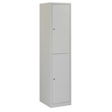 (MDK-101232) Ceha garderobekast met gladde deuren PHT 180..., Huis en Inrichting, Kasten | Lockerkasten, Nieuw, Ophalen of Verzenden