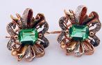 Zonder Minimumprijs - Oorbellen - 9 kt. Roségoud, Zilver, Sieraden, Tassen en Uiterlijk, Oorbellen, Nieuw