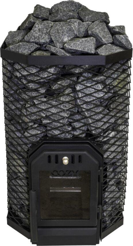 Saunakachel Cozy 12, Sport en Fitness, Sauna, Verzenden