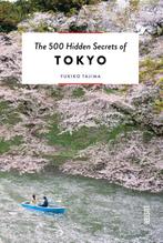 The 500 Hidden Secrets Of Tokyo | Yukiko Tajima, Boeken, Ophalen of Verzenden, Nieuw, Yukiko Tajima