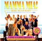 cd - Various - Mamma Mia! Here We Go Again (The Movie Sou..., Verzenden, Nieuw in verpakking