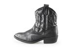 Sub55 Cowboy laarzen in maat 35 Zwart | 10% extra korting, Verzenden, Jongen of Meisje, Zo goed als nieuw, Sub55